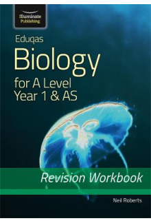 Eduqas Biology for A Level Year 1 & AS: Revision Workbook - Humanitas