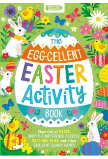 The Egg-cellent Easter Activity Book - Humanitas