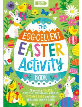The Egg-cellent Easter Activit y Book - Humanitas