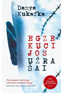 Egzekucijos užrašai - Humanitas