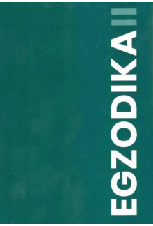 Egzodika II: pasaulio lietuvių rašytojų antologija - Humanitas