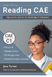 Reading CAE: 8 Practice Tests for the Cambridge C1 Advanced - Humanitas