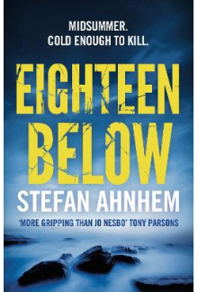 Eighteen Below Fabian Risk Thriller - Humanitas
