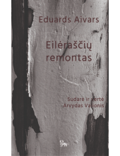 Eilėraščių remontas / Minimos - Humanitas