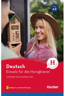 Einsatz für die Honigbiene! - Humanitas