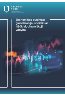 Ekonomikos augimas: globalizacija, socialiniai iššūkiai, din - Humanitas