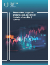 Ekonomikos augimas: globalizacija, socialiniai iššūkiai, din - Humanitas