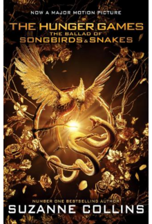 The Ballad of Songbirds and Snakes (A Hunger Games Novel): Movie Tie-in (Paperback) - Humanitas