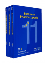 European Pharmacopoeia 11th ed (11.3 - 11.5) - Humanitas