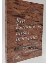 Kai ksenofobija virsta prievarta - Humanitas