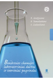Bendrosios chemijos laboratori niai darbai ir teoriniai pagri - Humanitas