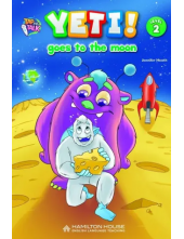 HH Reader 2 Yeti Goes to the M oon//Works w/Interactive Pen - Humanitas