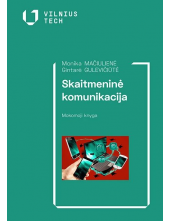 Skaitmeninė komunikacija Mokomoji knyga - Humanitas