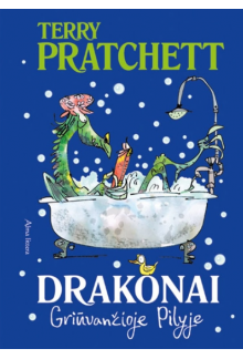 Drakonai Griūvančioje pilyje - Humanitas