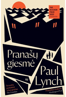 Pranašų giesmė - Humanitas