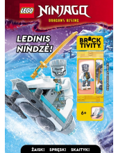LEGO Ninjago. Ledinis nindzė! - Humanitas