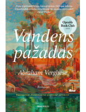Vandens pažadas - Humanitas