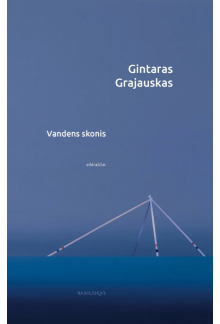 Vandens skonis - Humanitas