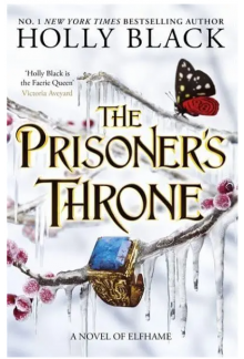 The Prisoner's Throne - Humanitas