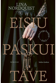 Eisiu paskui tave - Humanitas