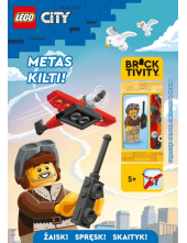 LEGO City. Metas kilti! - Humanitas