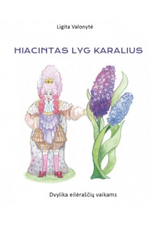Hiacintas lyg karalius - Humanitas