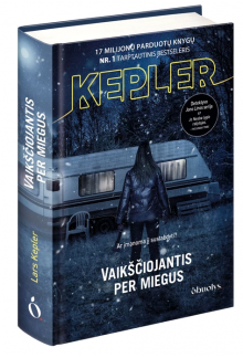 Vaikščiojantis per miegus - Humanitas