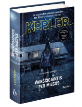 Vaikščiojantis per miegus - Humanitas