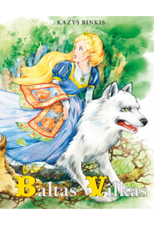 Baltas vilkas - Humanitas
