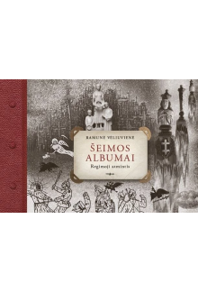 Šeimos albumai. Regimoji atmin tis - Humanitas