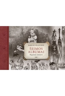 Šeimos albumai. Regimoji atmintis - Humanitas