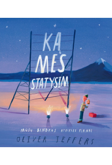 Ką mes statysim - Humanitas