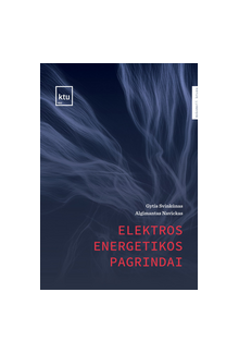 Elektros energetikos pagrindai - Humanitas