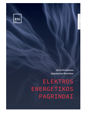 Elektros energetikos pagrindai - Humanitas