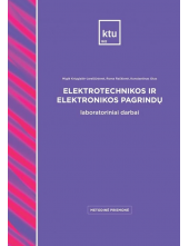Elektrotechnikos ir elektromec hanikos pagrindų laboratorinia - Humanitas