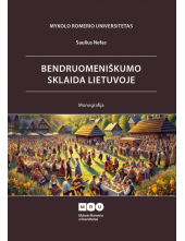 Bendruomeniškumo sklaida Lietuvoje - Humanitas