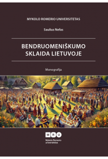 Bendruomeniškumo sklaida Lietuvoje - Humanitas