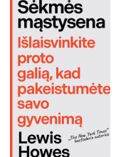 Sėkmės mąstysena - Humanitas