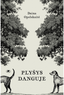 Plyšys danguje - Humanitas