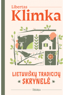 Lietuviškų tradicijų skrynelė - Humanitas