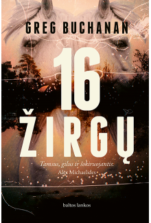 16 žirgų - Humanitas