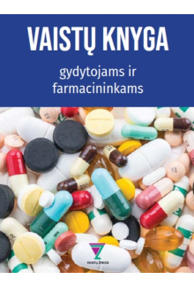 Vaistų knyga 2025 - Humanitas