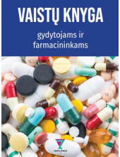 Vaistų knyga 2025 - Humanitas
