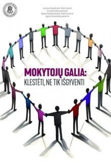 Mokytojų galia: klestėti, ne t ik išgyventi - Humanitas