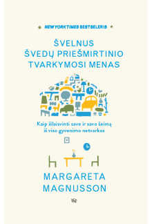 Švelnus švedų priešmirtinio tvarkymosi menas - Humanitas