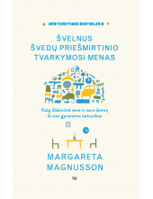 Švelnus švedų priešmirtinio tvarkymosi menas - Humanitas
