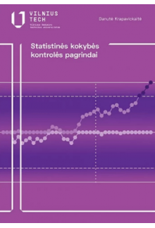 Statistinės kokybės kontrolės pagrindai - Humanitas