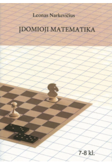 Įdomioji matematika, 7–8 klasei - Humanitas