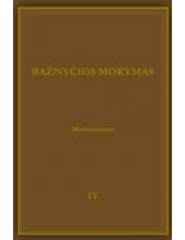 Bažnyčios mokymas. 4 knyga - Humanitas
