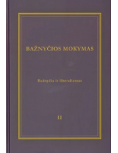 Bažnyčios mokymas. 2 knyga Bažnyčia ir liberalizmas - Humanitas